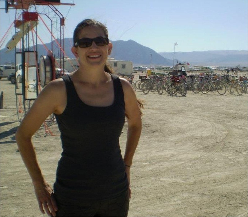 Christine Hawthorne