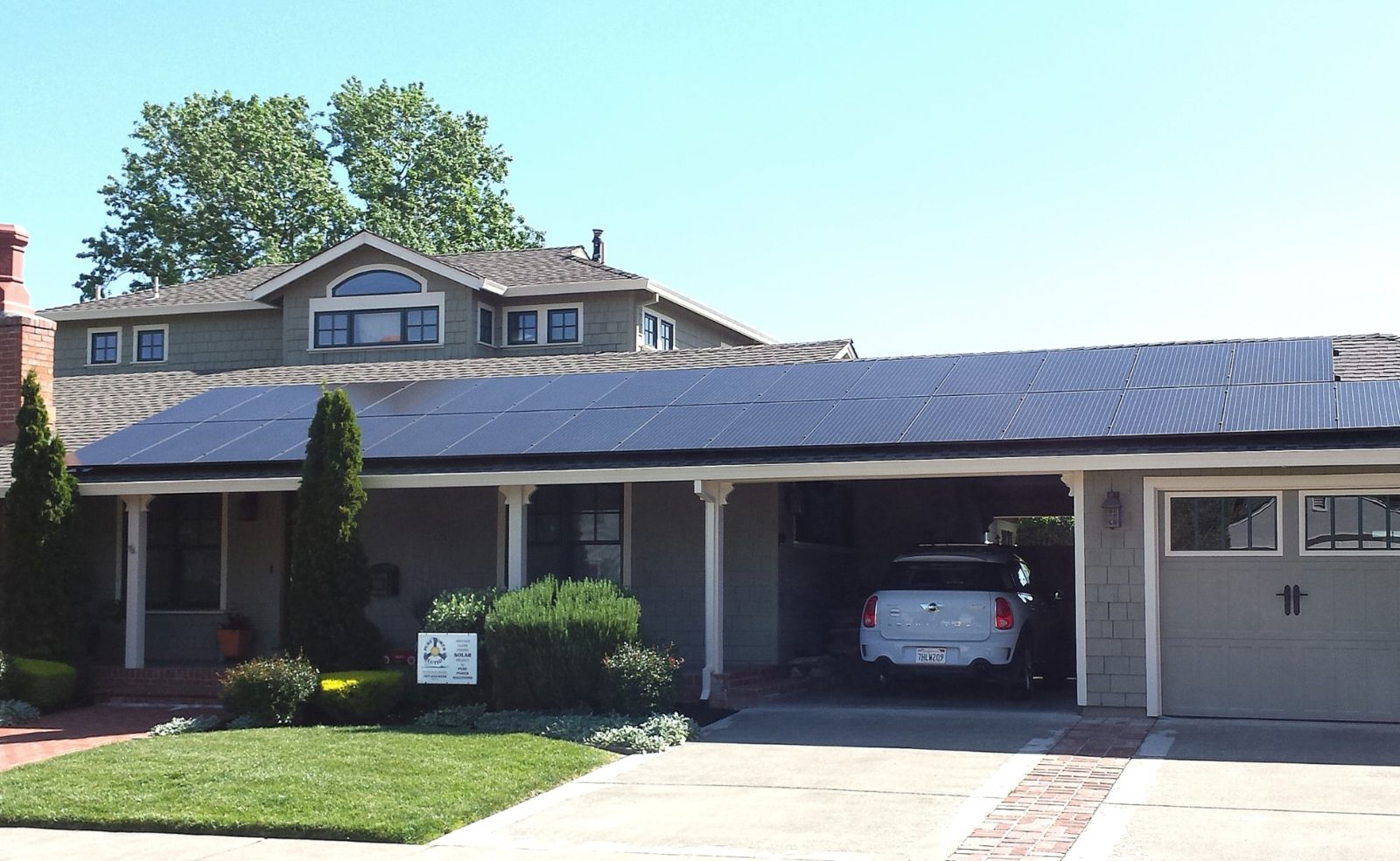 Solar Energy and Battery Storage Experts in Northern California Pure Power Solutions best solar installers