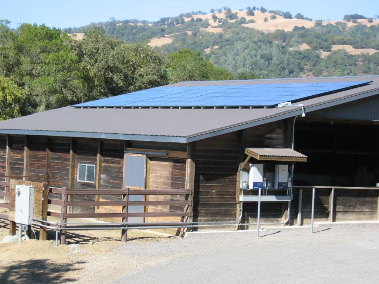 residential solar install experts in Northern California Solar Energy and Battery (ESS) Installers Pure Power Solutions professional residential and commercial and off-grid solar experts