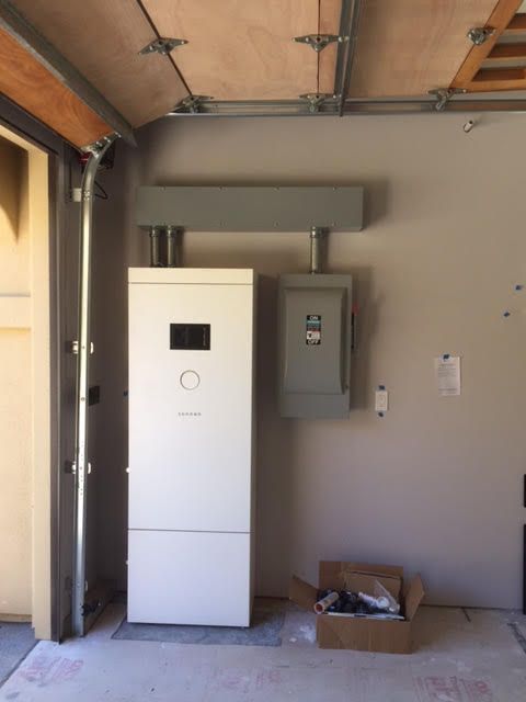 battery and energy storage install experts in Northern California Solar Energy and Battery (ESS) Installers Pure Power Solutions professional residential and commercial and off-grid solar experts