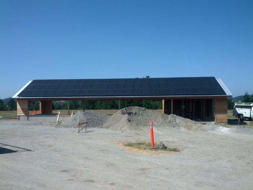 residential Northern California Solar Energy and Battery (ESS) Installers Pure Power Solutions professional residential and commercial and off-grid solar experts