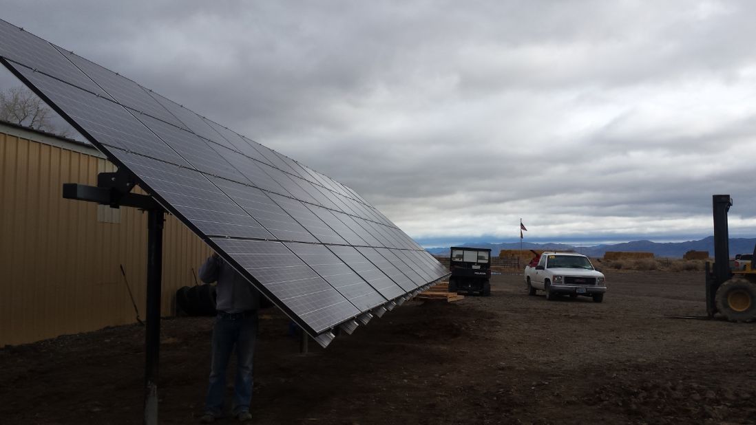 residential Northern California Solar Energy and Battery (ESS) Installers Pure Power Solutions professional residential and commercial and off-grid solar experts