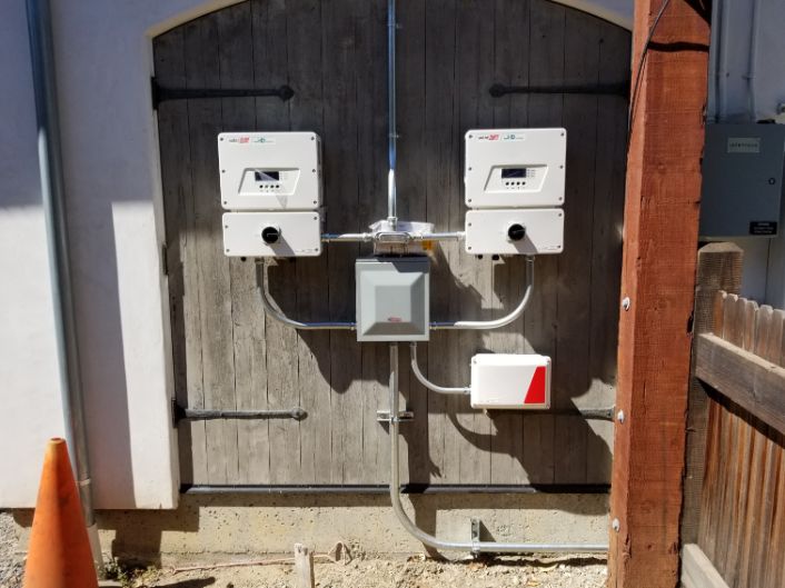 solar install experts in Northern California Solar Energy and Battery (ESS) Installers Pure Power Solutions professional residential and commercial and off-grid solar experts