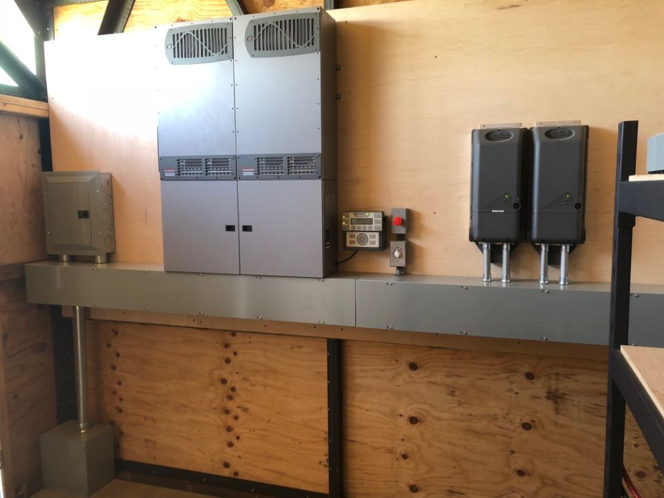 solar install experts in Northern California Solar Energy and Battery (ESS) Installers Pure Power Solutions professional residential and commercial and off-grid solar experts