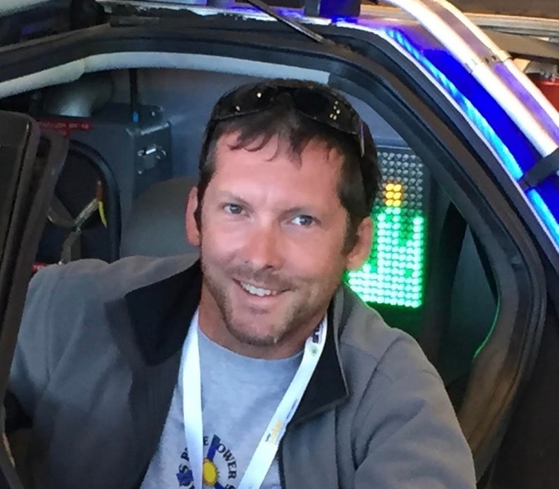 Eric Castner